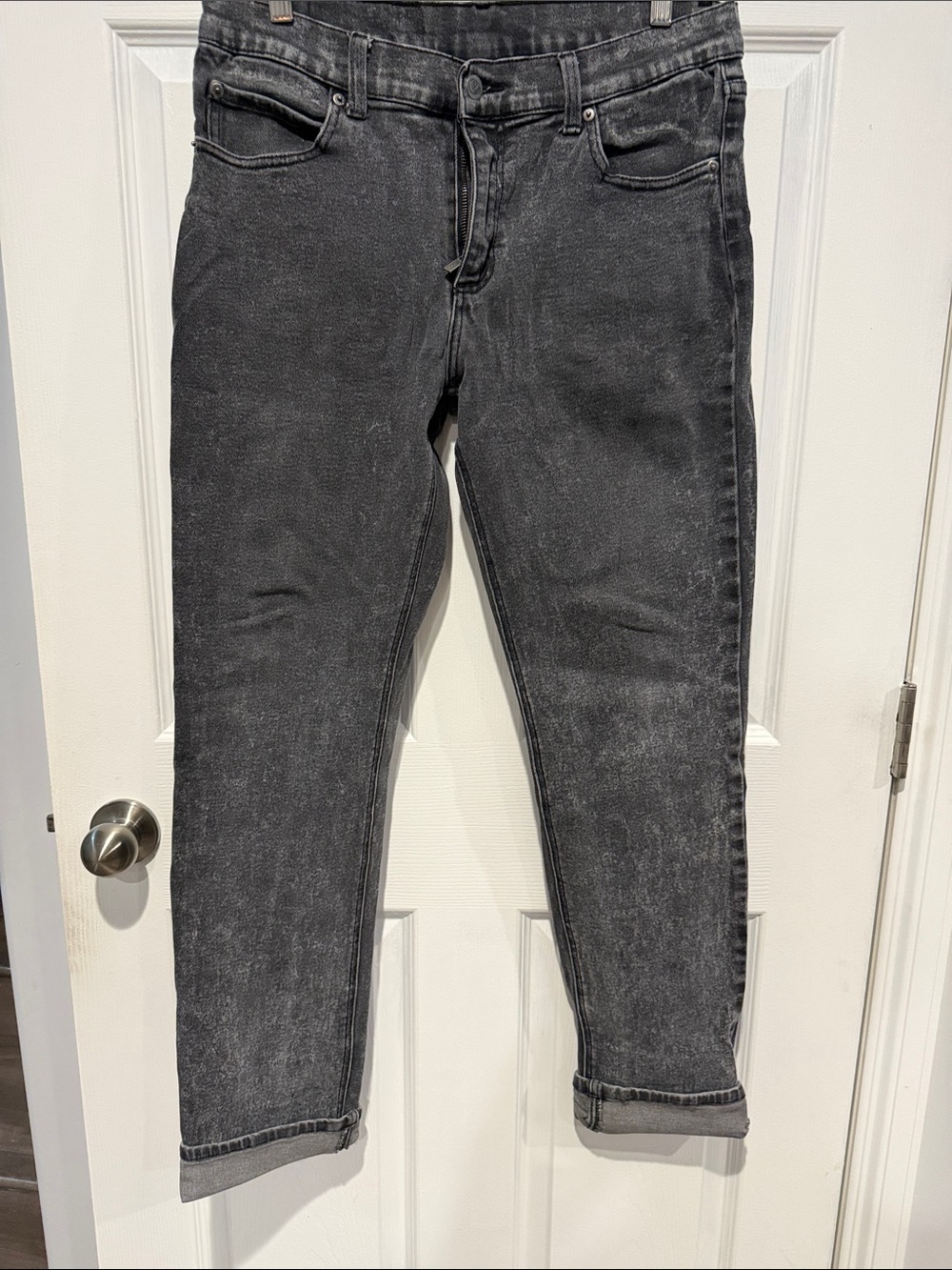 Cheap monday slim straight